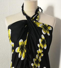 Sarong Frangipani, de Balinese bloem die het hart opent.