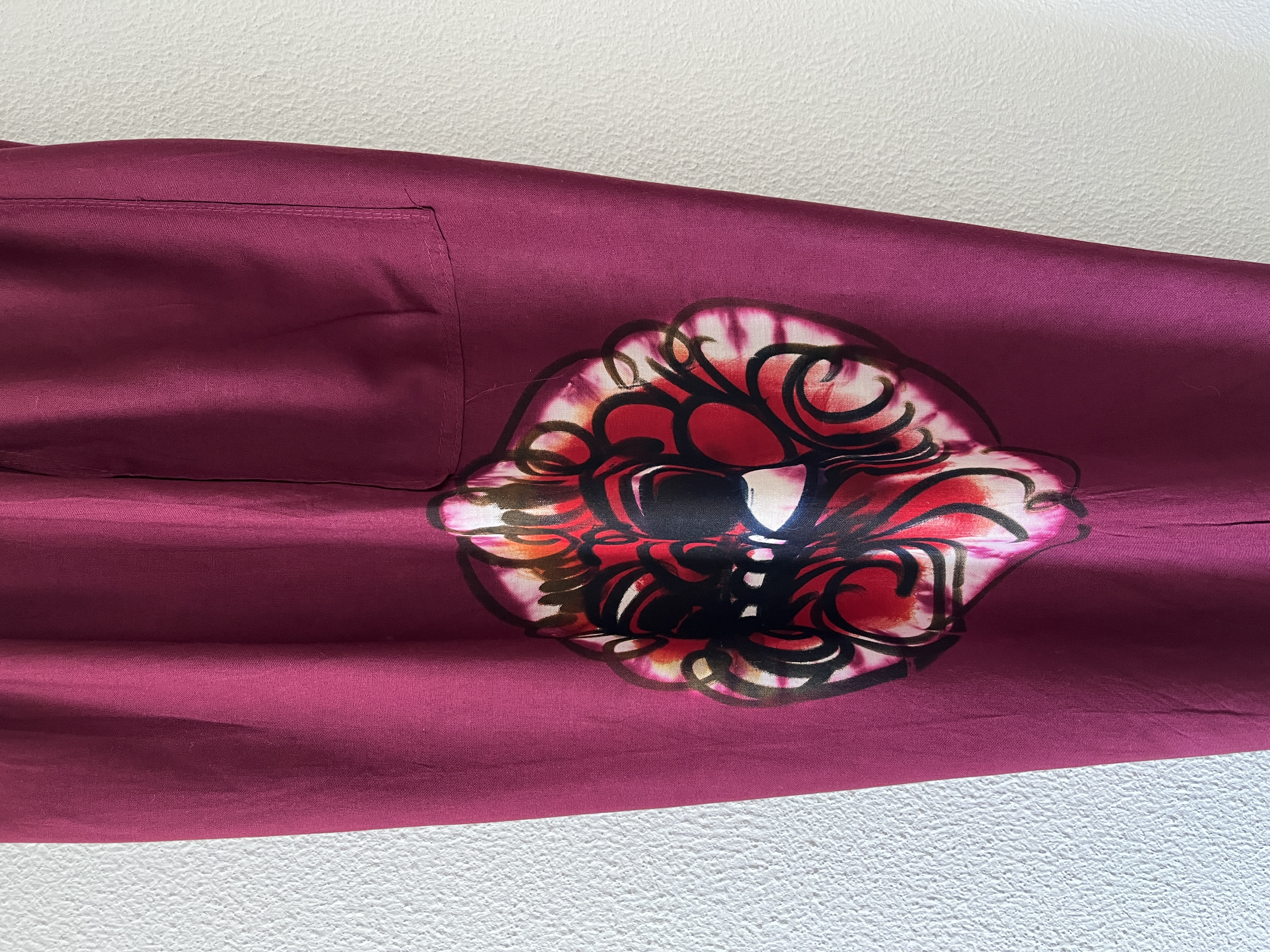 Barong dans broek. Maat 40/42.