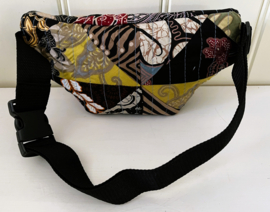 Ruime Bali patchwork heuptas.