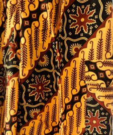 Authentieke Javaanse batik broek. Maat 158/164.
