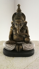 Ganesha. Beschermheilige van de Balinezen.