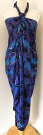 Dubbel batik sarong XL. A