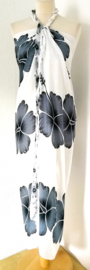 Sarong Hibiscus.