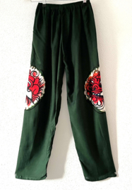 Barong dans broek. Maat 140.