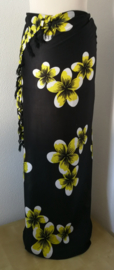 Sarong Frangipani, de Balinese bloem die het hart opent.