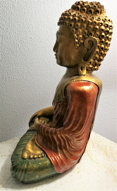 Verlichte (bewustzijnsstaat)  Balinese Boeddha.