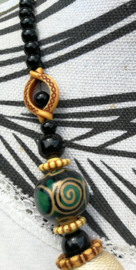 Bohemian ketting.
