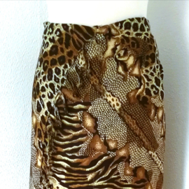 Sarong Bali Tiger fantasy.