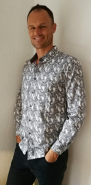 helper geestelijke snijder Batik kleding (Bali/Indonesië) | Mooi uit Bali