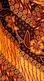 Authentieke Javaanse batik broek. Maat 40.