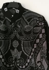 Authentieke Balinese batik blouse. Maat 50.