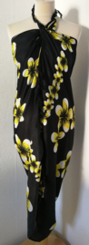 Sarong Frangipani, de Balinese bloem die het hart opent.