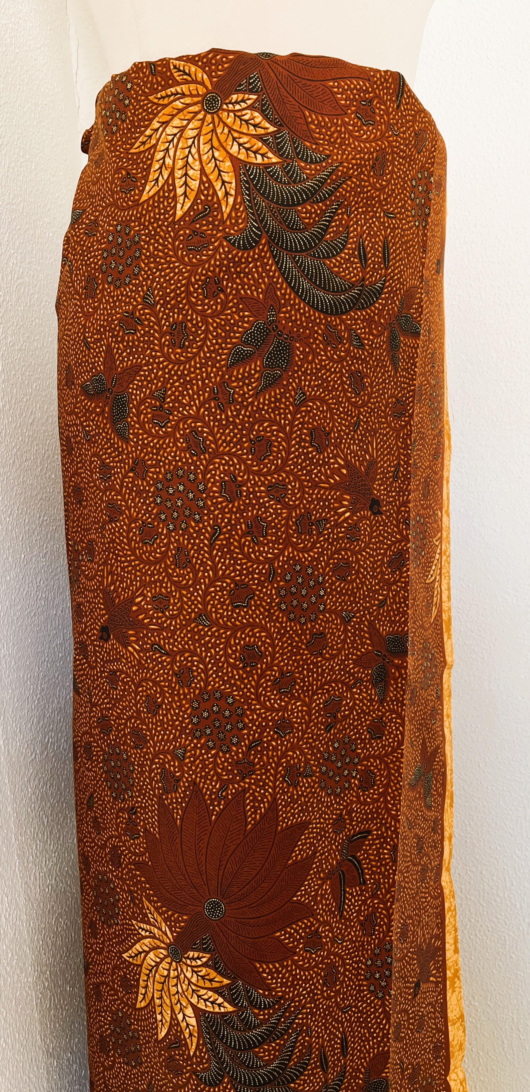 Authentieke Kain ceremonie sarong.