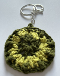 Sleutelhanger. Bali Nature.