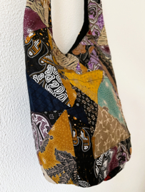 Cross body bag.