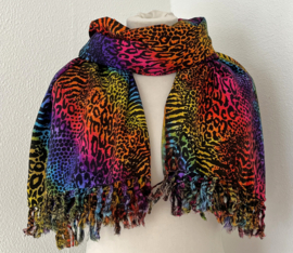 Dubbel batik sarong.