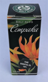 Cempaka (Magnolia) 100 % pure essentiële olie. 10 ml.