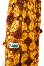Authentieke Javaanse batik broek. Maat 48/50.