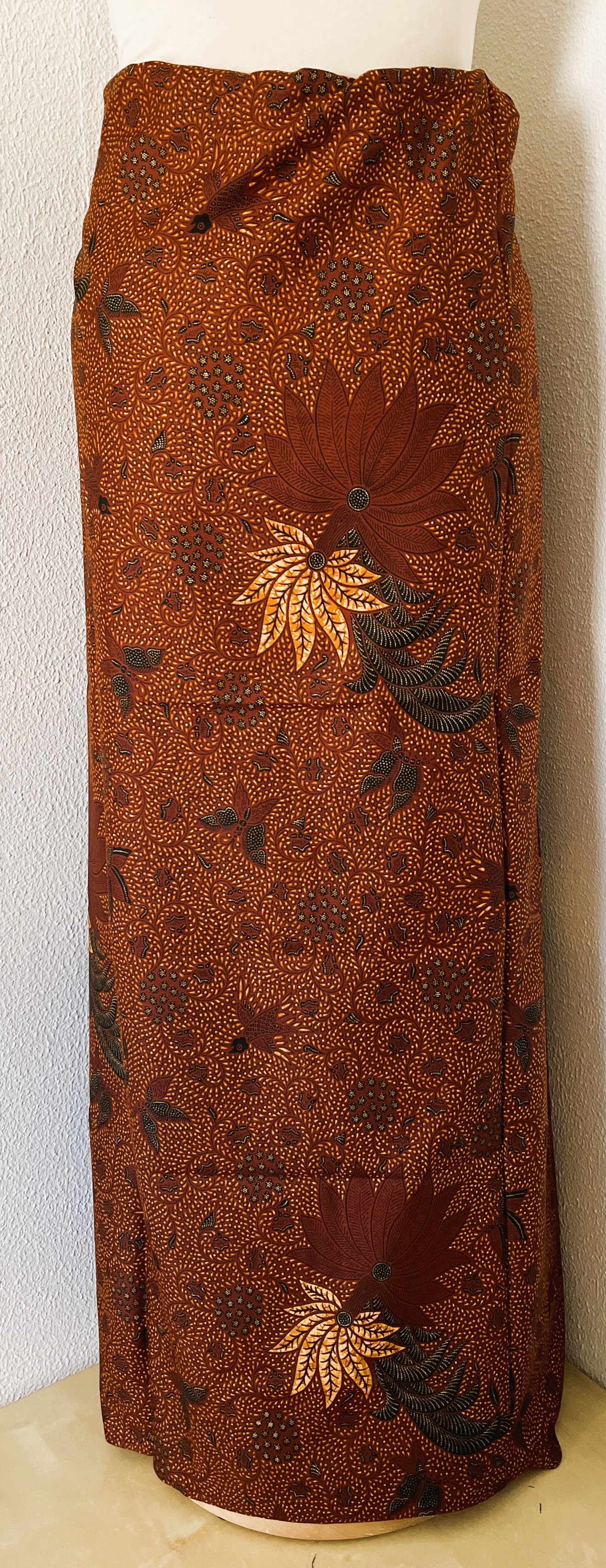 Authentieke Kain ceremonie sarong.