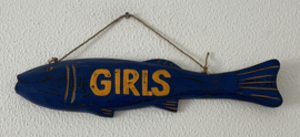 Bali vis 'Girls'.