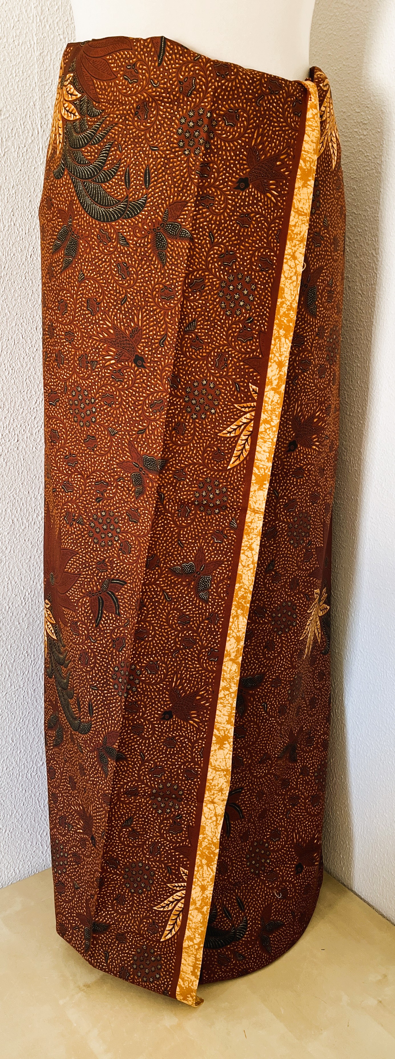 Authentieke Kain ceremonie sarong.
