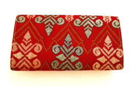 Batik Bali portemonnee.