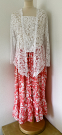 Traditionele Balinese set. Maat 46.