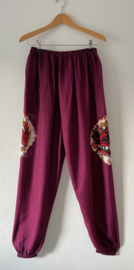 Barong dans broek. Wijd model. Maat 44.