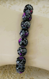 Armband graniet.
