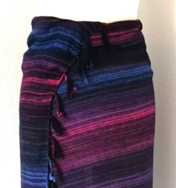 Sarong Stripe 'Kosmos'.