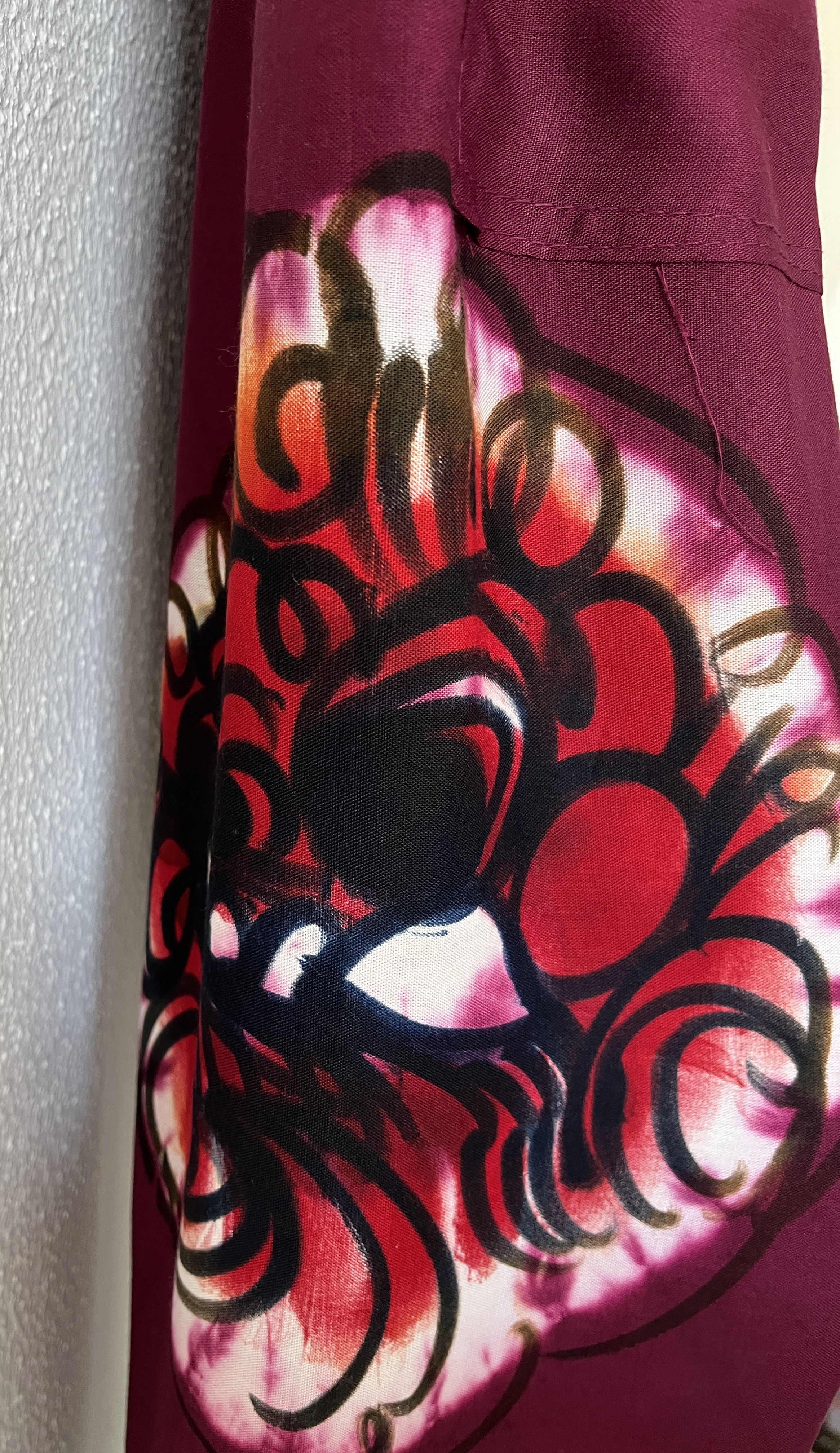 Barong dans broek. Maat 40/42.