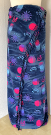 Dubbel batik sarong XL.