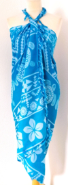 Sarong Bali Turtle.