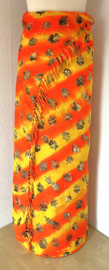 Dubbel batik sarong XL.