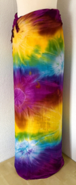 Sarong Tie dye 'Pelangi'.