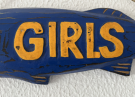 Bali vis 'Girls'.