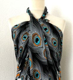 Sarong pauw Besar.