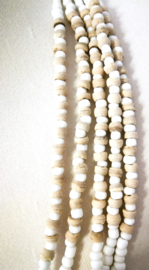 Necklace wit/bamboo.