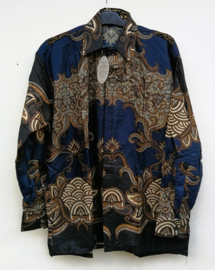 Authentieke Balinese batik blouse. Maat 58.