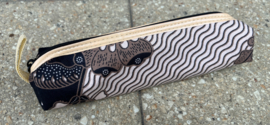 Batik etui.