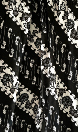 Authentieke Javaanse batik broek. Maat 110.