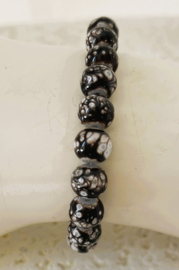 Armband graniet.