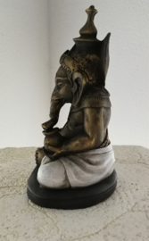 Ganesha. Beschermheilige van de Balinezen.