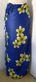 Sarong Frangipani, de Balinese bloem die het hart opent.