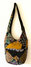 Cross body bag.