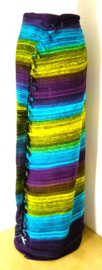 Sarong Stripe 'Mimpi Mewarnai'.
