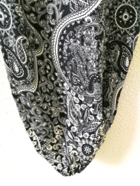 Broek Bohemian 'paisley satu'. Maat 38 t/m 42.