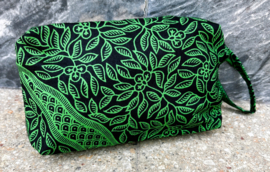 Batik polstasje.