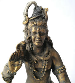 Lord Shiva, het allerhoogste wezen uit het Hindoeïsme.
