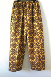 Authentieke Javaanse batik broek. Maat 44/46.